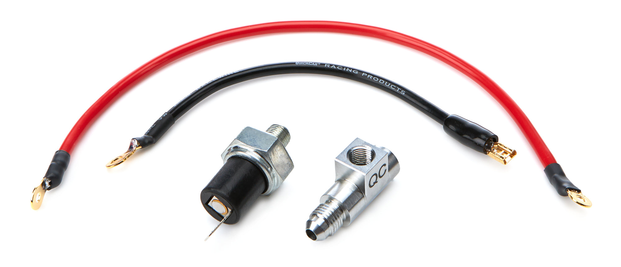 QuickCar Racing Products QRP61-615 Warning Light Kit for Oil Pressure 30 PSI