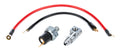 QuickCar Racing Products QRP61-619 Warning Light Sender Kit for Fuel Pressure Monitoring, 4 PSI, 1/8 Inch NPT Male Connection