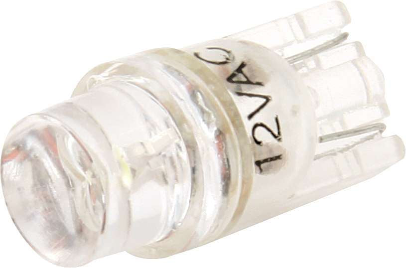 QUICKCAR RACING PRODUCTS LED Bulb for Water Pressure Gauge, White