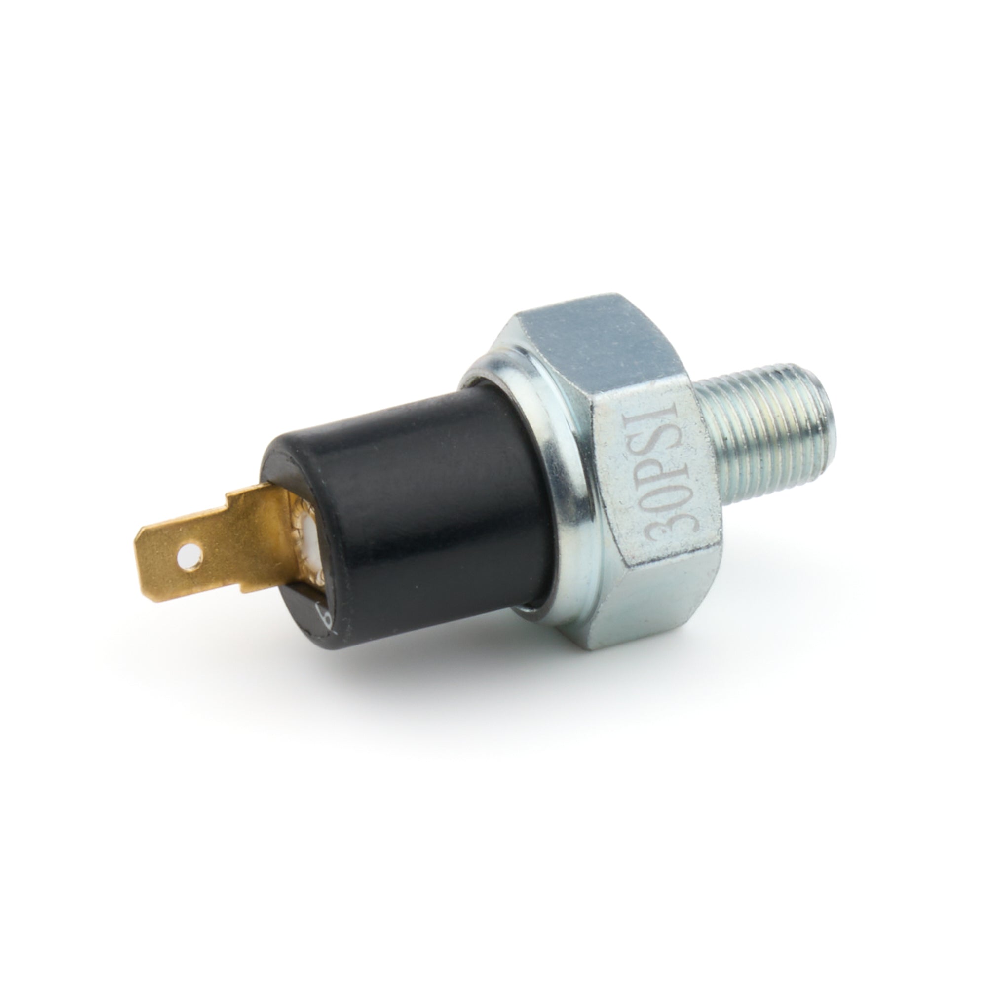 QuickCar Racing Products QRP61-733 Oil Pressure Sender 30 psi Electric with 1/8 inch NPT Male Connection
