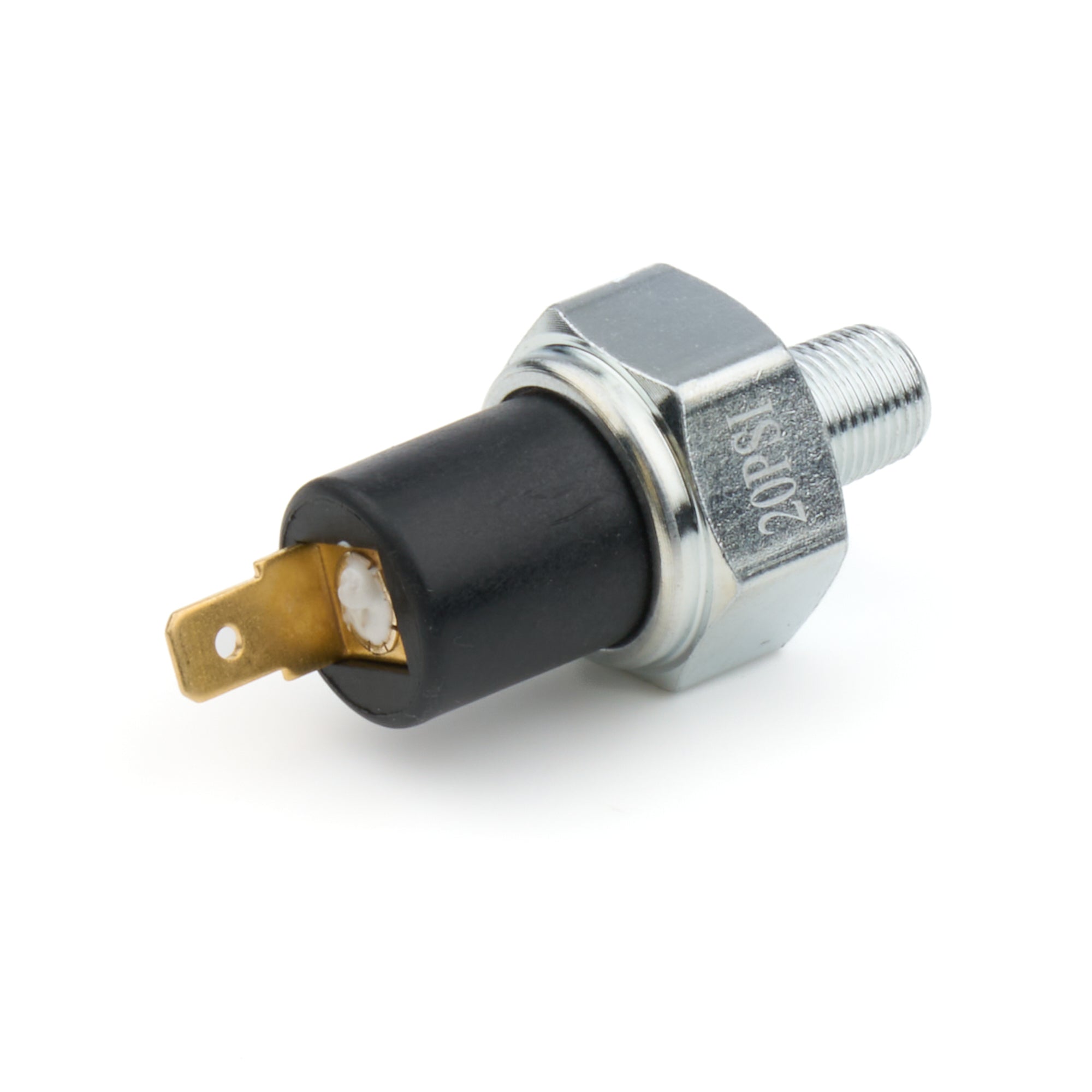 QuickCar Racing Products QRP61-735 Oil Pressure Switch 20 PSI, 1/8 Inch NPT Male Connection