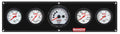 QUICKCAR Racing Products Extreme 4-1 Panel with Tachometer and Warning Light