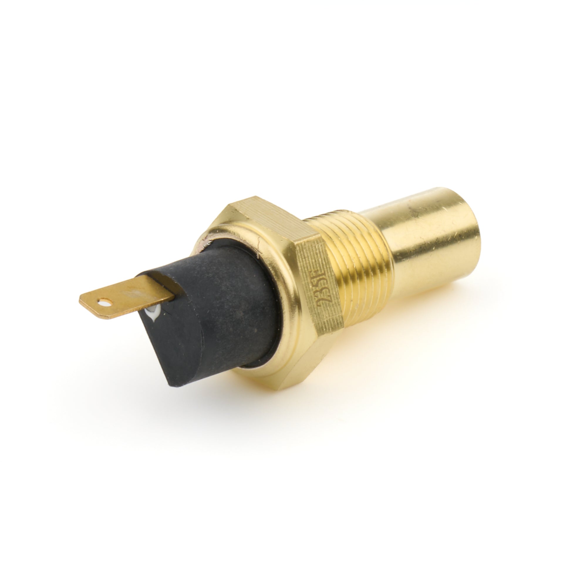 QuickCar Racing Products Water Temp Switch 61-748 with 3/8 Inch NPT Male Connection, 235 Degrees Fahrenheit