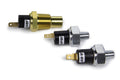 QUICKCAR Racing Products 61-751 Warning Light Switch Kit for Oil Pressure, Water Temperature, Fuel Pressure Gauges