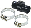 QuickCar Racing Products 61-756 Temporary Adapter for 1 Inch Hose with 1/8 Inch NPT Port, Aluminum Black Anodized