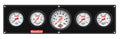 QuickCar Racing Products Extreme 4-1 Panel with Tachometer and Warning Lights