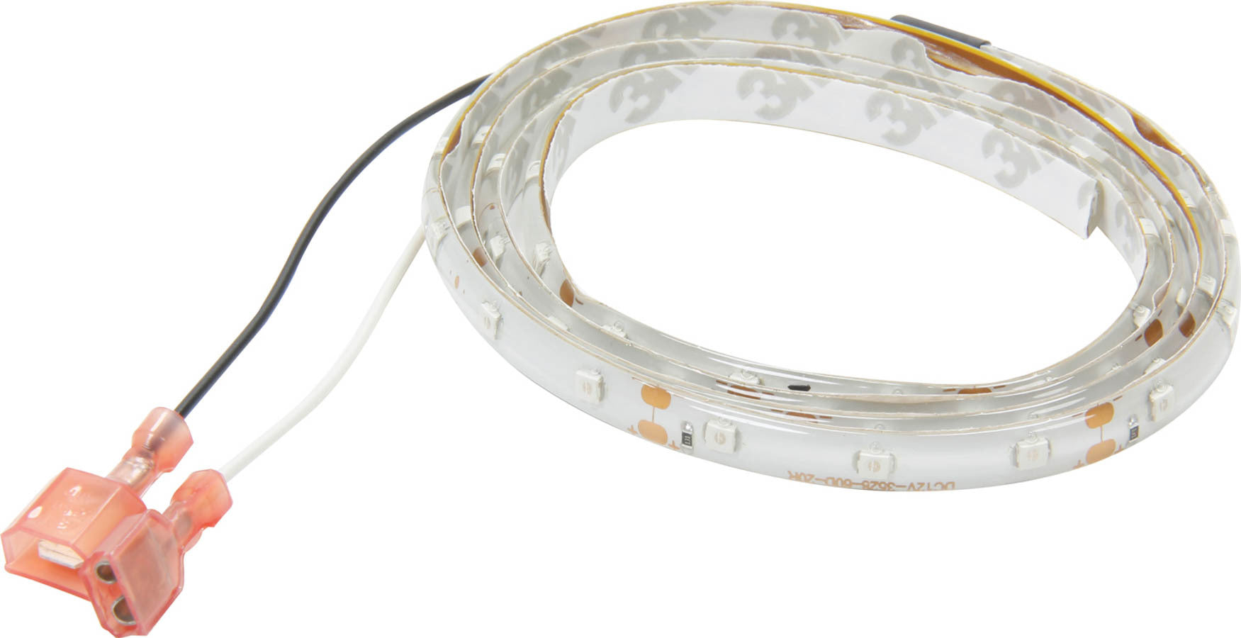 QUICKCAR RACING PRODUCTS QRP61-794 LED Light Strip 18 Inch Purple with Connectors