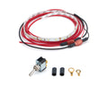 QUICKCAR RACING PRODUCTS LED Under Car Light Kit 18 Inch White Flexible Light Strip with Connectors and Switch
