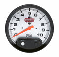 QuickCar Racing Products 611-6001 5-Inch Analog Tachometer with Memory for 10,000 RPM