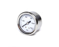 QuickCar Racing Products QRP611-90 Brake Bias Gauge Replacement Liquid Filled 0-1500 psi Mechanical Analog White Face Aluminum Kit