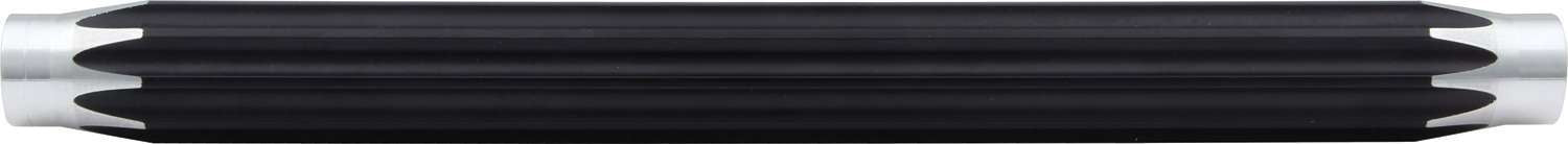 QuickCar Racing Products 62-120 5/8 Inch Aluminum Scalloped Suspension Tube, 12 Inch Length