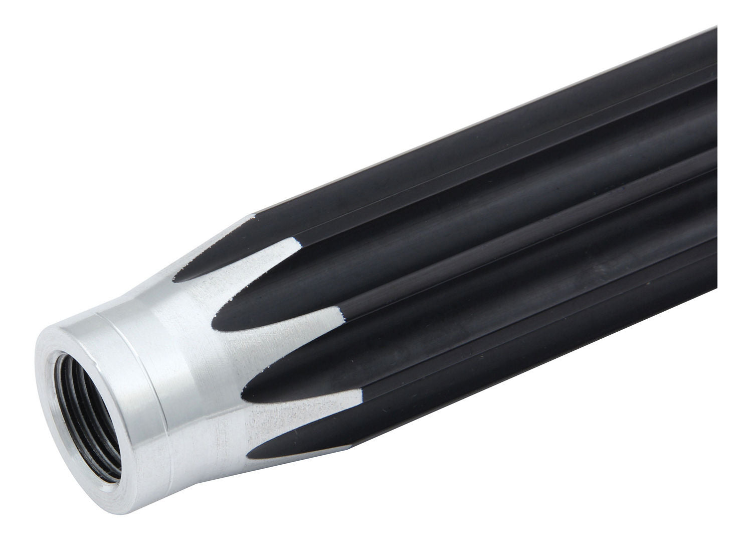 QuickCar Racing Products 62-245 Aluminum Scalloped Suspension Tube 24.5 Inch Length