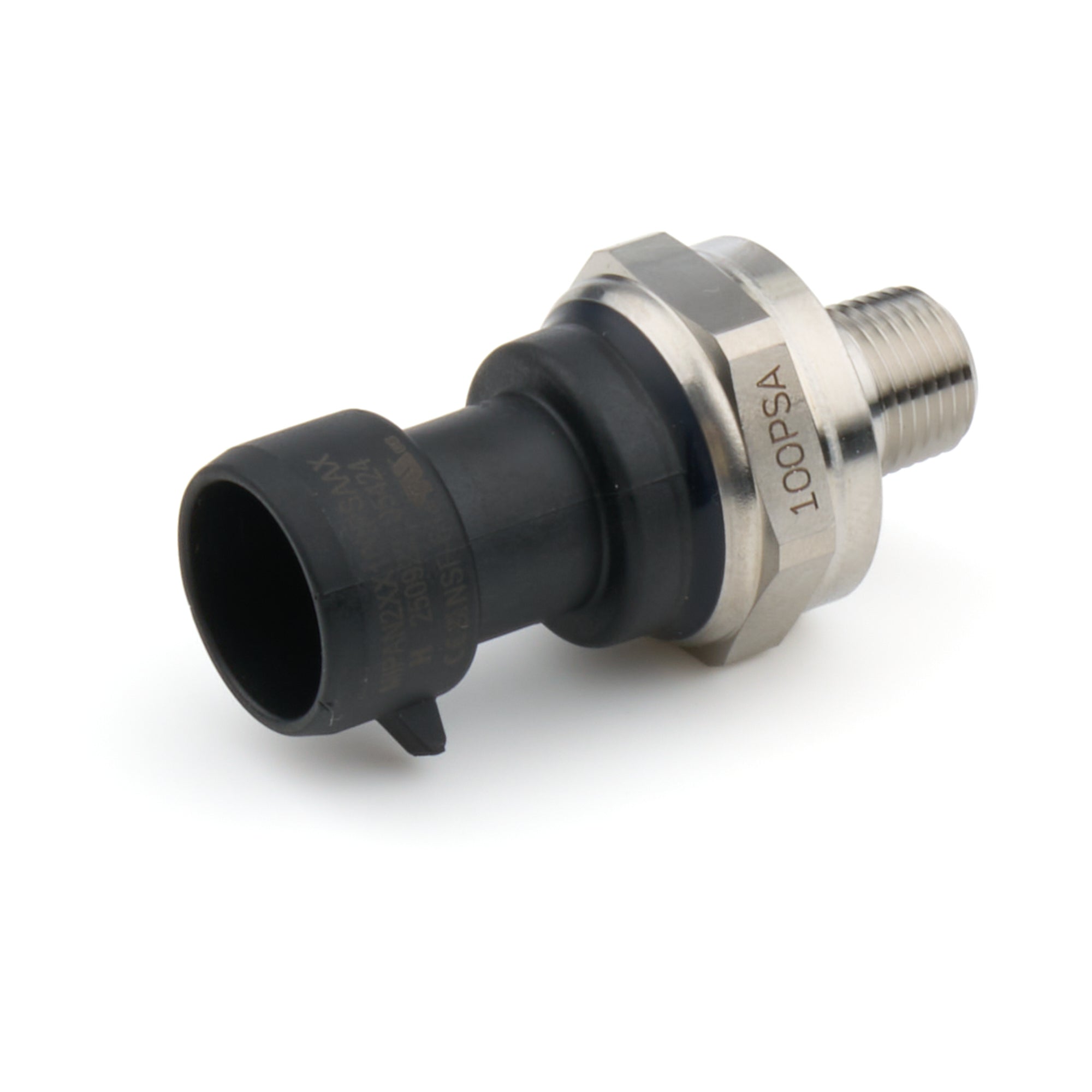 QUICKCAR RACING PRODUCTS 63-230 Electric Pressure Sender 0-100 psi Brass with 1/8 Inch NPT Male Thread