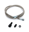 QUICKCAR RACING PRODUCTS QRP63-71060 60-Inch Steel Braided AN Line Kit with Female Fittings
