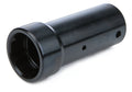 QUICKCAR RACING PRODUCTS QRP64-077 Pit Socket Long, 1/2 Inch Drive, 3-1/4 Inch Length, Steel, Black Oxide Finish