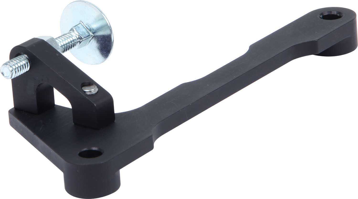 QuickCar Racing Products QRP64-157 Adjustable Aluminum Throttle Stop for Holley 4-Barrel Carburetors