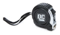 QUICKCAR RACING PRODUCTS 64-703 Deluxe 12 ft Tape Measure with 0.75 in Width and Inch Graduation
