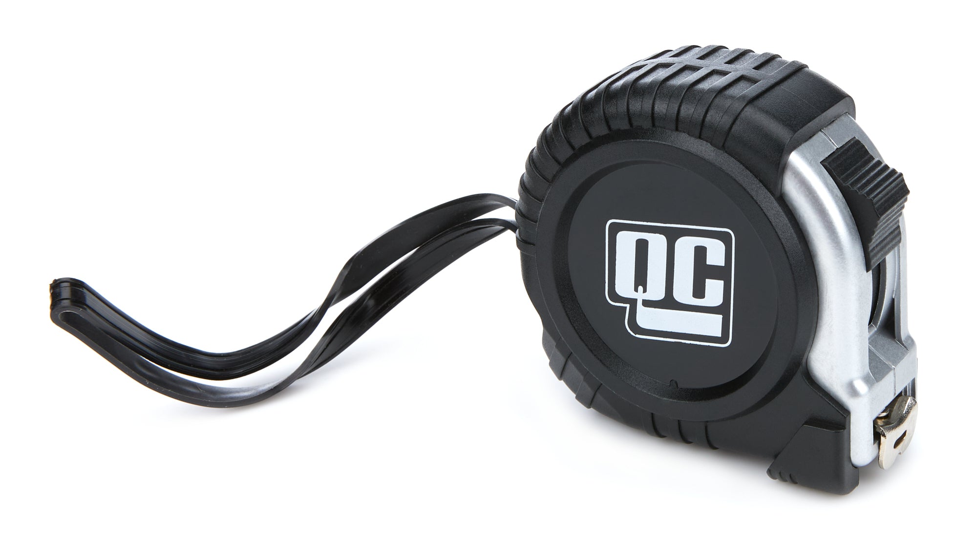 QUICKCAR RACING PRODUCTS 64-703 Deluxe 12 ft Tape Measure with 0.75 in Width and Inch Graduation