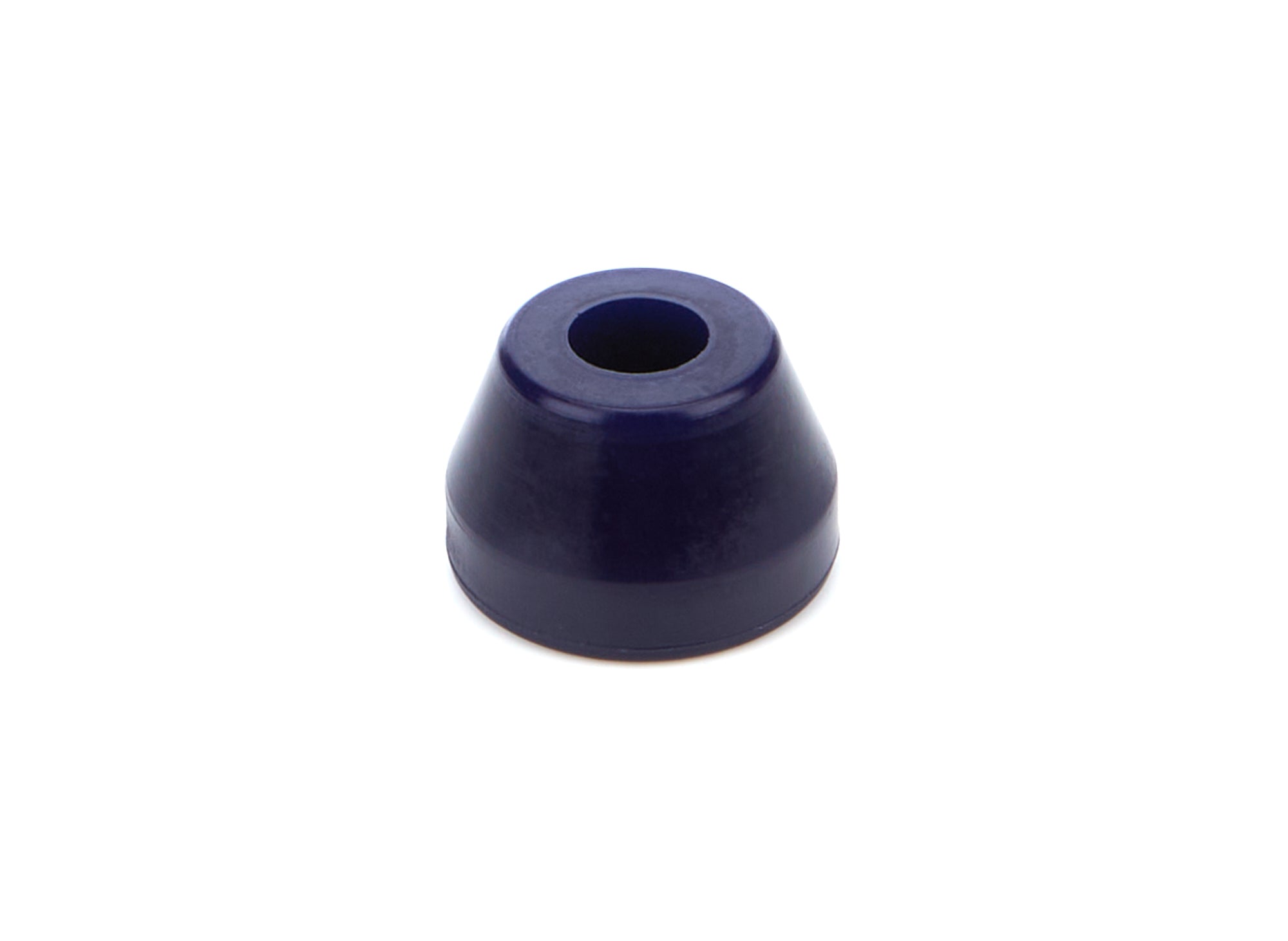 QUICKCAR RACING PRODUCTS QRP66-501 Replacement Bushing Blue Extra Soft, 2-1/8 Inch OD, Urethane