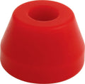 QuickCar Racing Products QRP66-504 Replacement Bushing Medium Red for Torque Link, 2-1/8 Inch OD