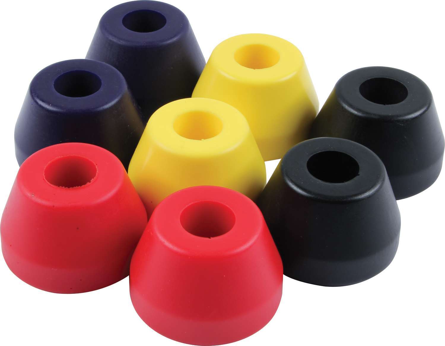QUICKCAR Racing Products Torque Link Bushing Kit 66-508 with Urethane Material and Color-Coded Options