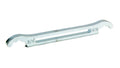 QuickCar Racing Products QRP66-6275 Double Ended Suspension Tube Wrench 5/8 in and 3/4 in Steel Zinc Oxide
