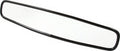 QuickCar Racing Products QRP66-757 Convex Rear View Mirror, 17-Inch Wide Angle, Black Plastic