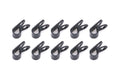 QUICKCAR Racing Products Adel Line Clamp 0.25 Inch Diameter Nylon Black Pack of 10