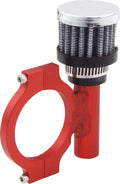 QuickCar Racing Products Vent Clamp-On 1.75 Inch Roll Bar with Steel and Chrome Finish