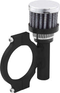 QuickCar Racing Products QRP66-938 Vent Clamp for 1.5 Inch Tubing with Round Clamp-On Design