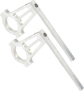 QuickCar Racing Products QRP66-945 Aluminum Clamp-On Switch Panel Bracket for 1-5/8 Inch Diameter Tubes