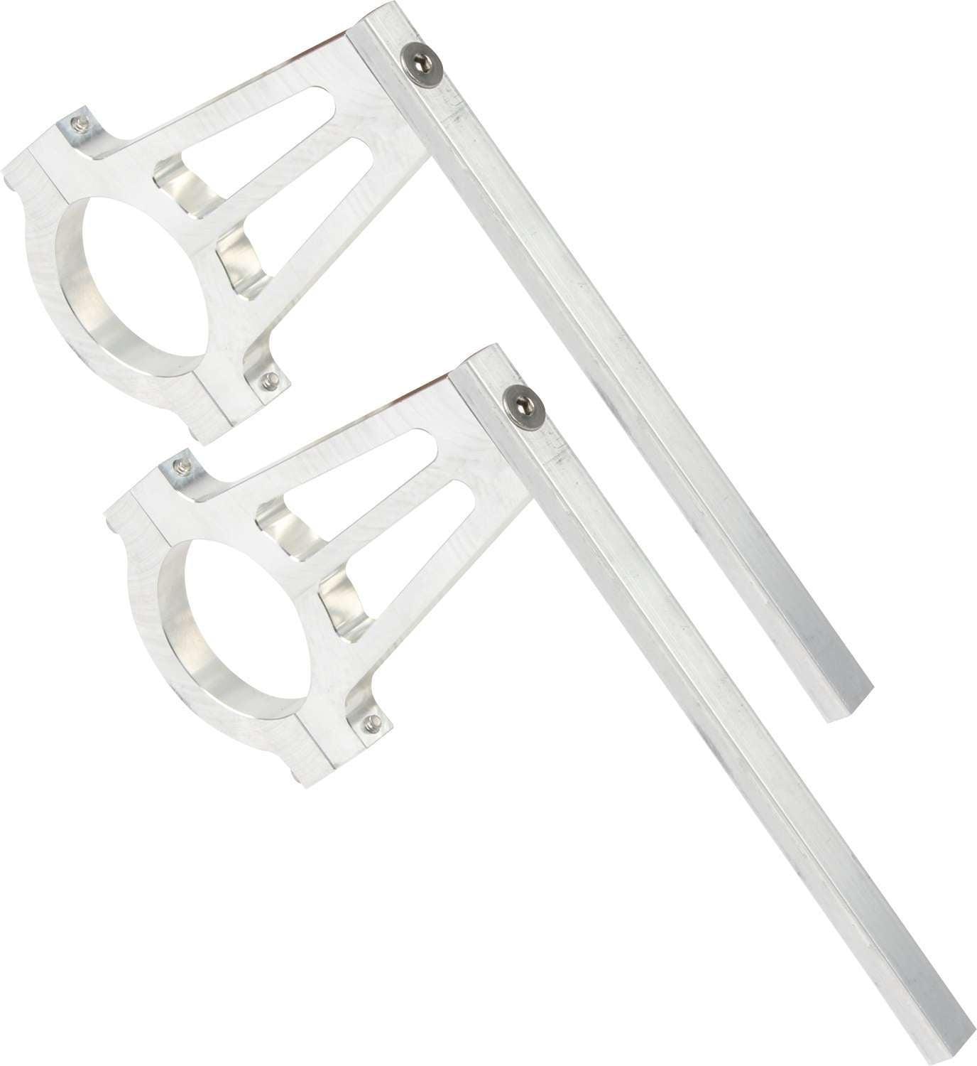 QuickCar Racing Products QRP66-945 Aluminum Clamp-On Switch Panel Bracket for 1-5/8 Inch Diameter Tubes