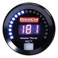 QuickCar Racing Products Digital Water Temperature Gauge 100-280°F