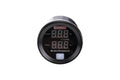 QuickCar Racing Products QRP67-015 Digital Brake Bias Gauge 0-1600 psi Black Face