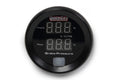 QuickCar Racing Products Brake Bias Digital Gauge QRP67-101, 0-1600 psi, Black Face, 2-1/16 Inch Diameter