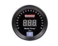 QuickCar Racing Products QRP67-107 Lap Timer with Digital Display and LED Indicators, 2-1/16 Inch Diameter