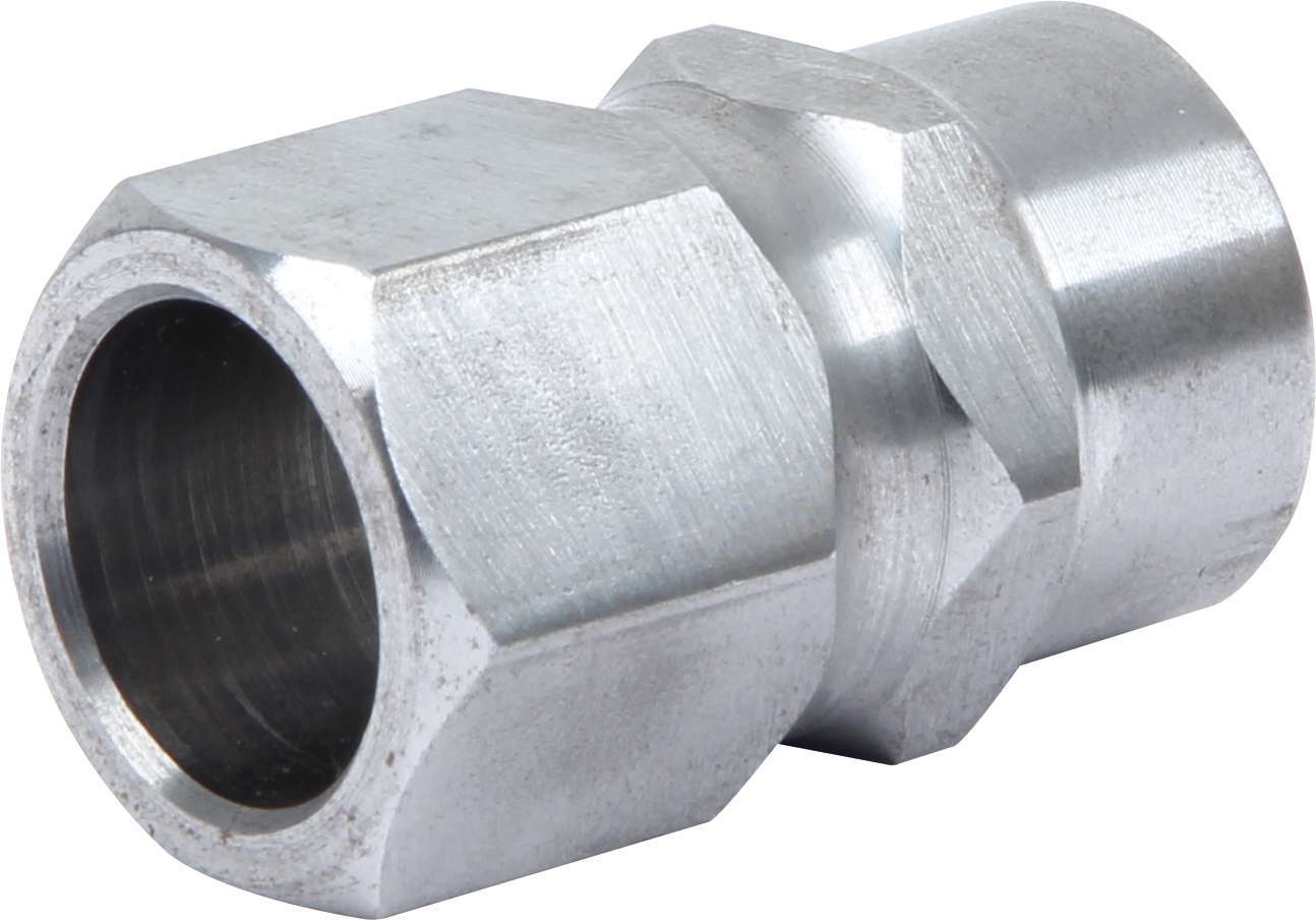 QUICKCAR RACING PRODUCTS Repl Hex for 68-010 Disconnect Coupler, Steering, Weld-On, 3/4 Inch, Steel, Natural Finish