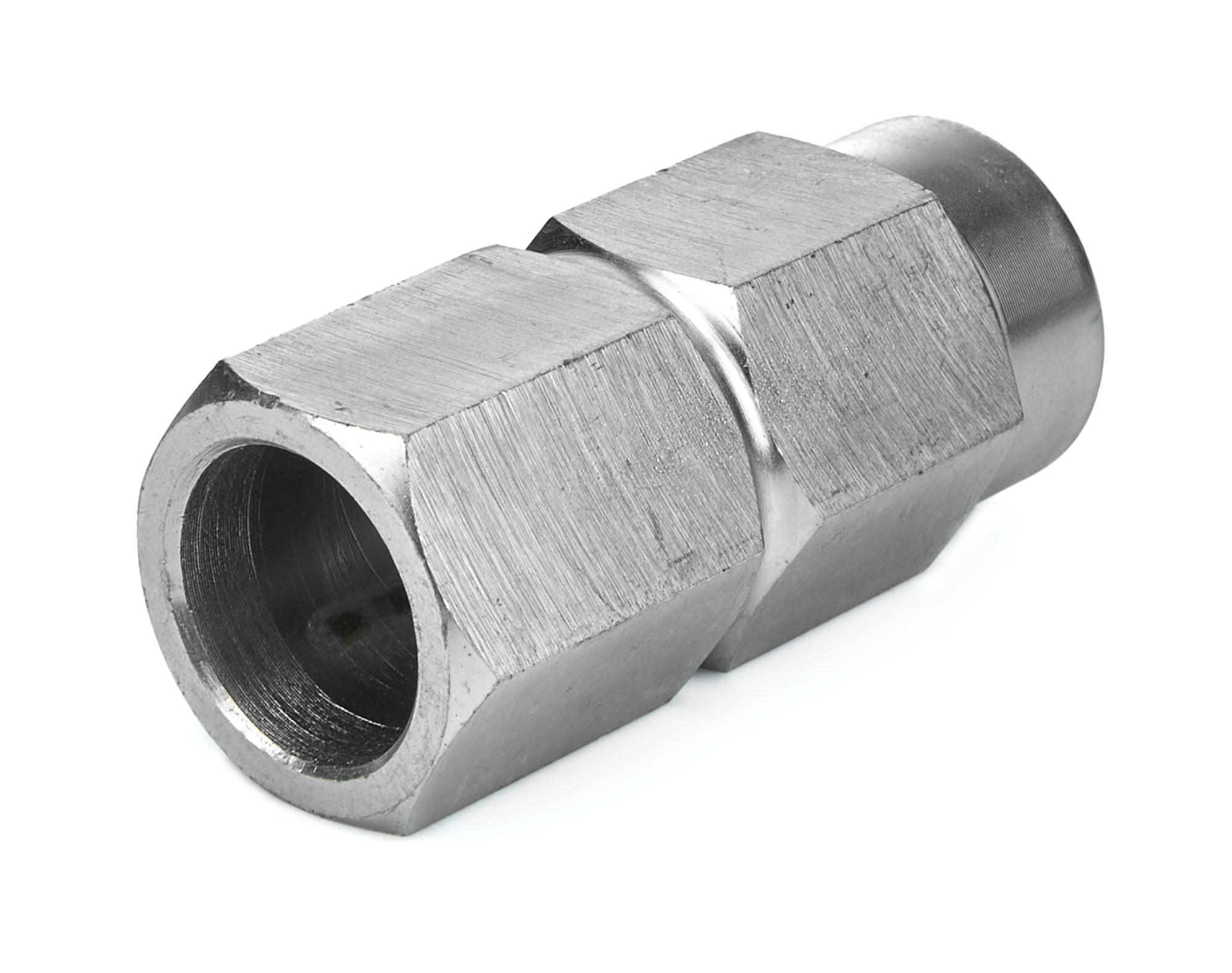 QuickCar Racing Products QRP68-0129 Steering Disconnect Coupler with 3/4 Inch Hex Steel Weld-On Style