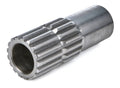 Quickcar Racing Products QRP68-0159 Steel 3/4 Inch Fine Spline Disconnect Coupler for Steering, Weld-On