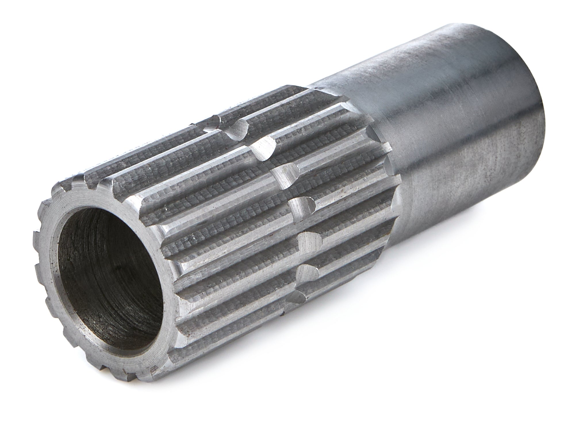 Quickcar Racing Products QRP68-0159 Steel 3/4 Inch Fine Spline Disconnect Coupler for Steering, Weld-On
