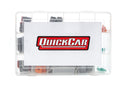 QUICKCAR RACING PRODUCTS Deutsch DT Terminal Kit 2, 3, 4, 6 Pin Electrical Connectors for Automotive Wiring