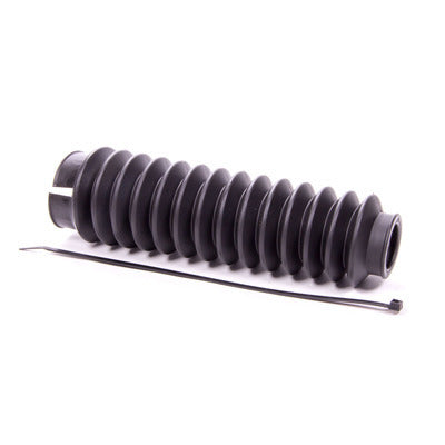 RANCHO RS1952 Black Rubber Shock Boot Kit for 9.5 Inch Shock Absorbers
