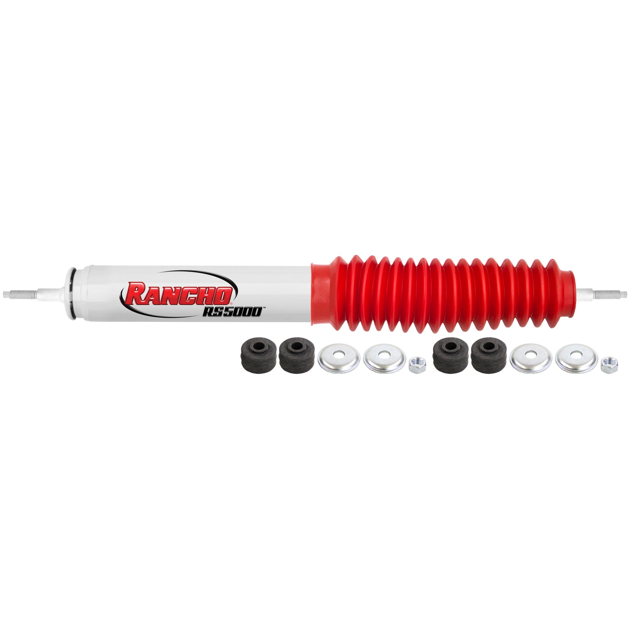 RANCHO RS5403 Gas Cell Steering Stabilizer for Trucks and SUVs
