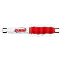 RANCHO RS5420 Steering Stabilizer for Trucks and SUVs, RS5000 Series, Twintube Design, 13.24 Inch Compressed, 20.95 Inch Extended, Steel Construction, White Finish
