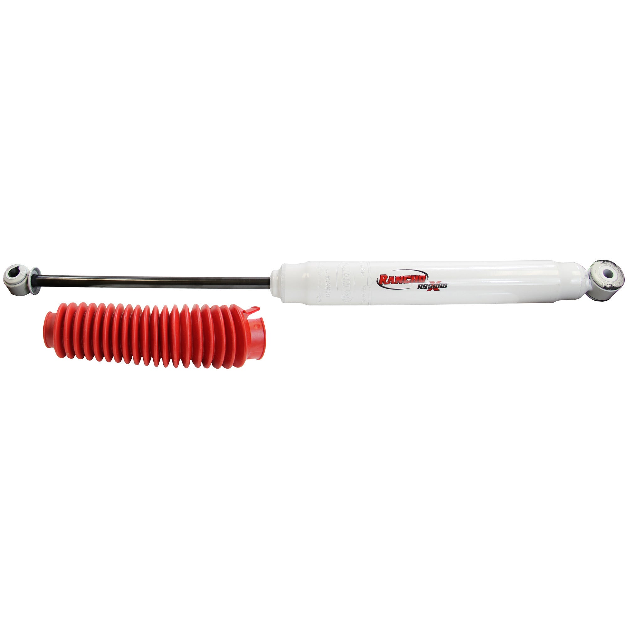RANCHO RS55047A RS5000X Series TwinTube Shock Absorber for Ford Fullsize Trucks