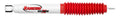 RANCHO RS55072 Shock Absorber for Fullsize Trucks with Twintube Design, 15.87 in Compressed and 24.76 in Extended Length, 2.25 in Diameter, Steel Construction, White Finish