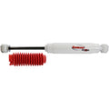 RANCHO RS55180 RS5000X Series TwinTube Shock Absorber, 13.69 Inches Compressed, 21.47 Inches Extended, 2.25 Inch Diameter, Steel Finish
