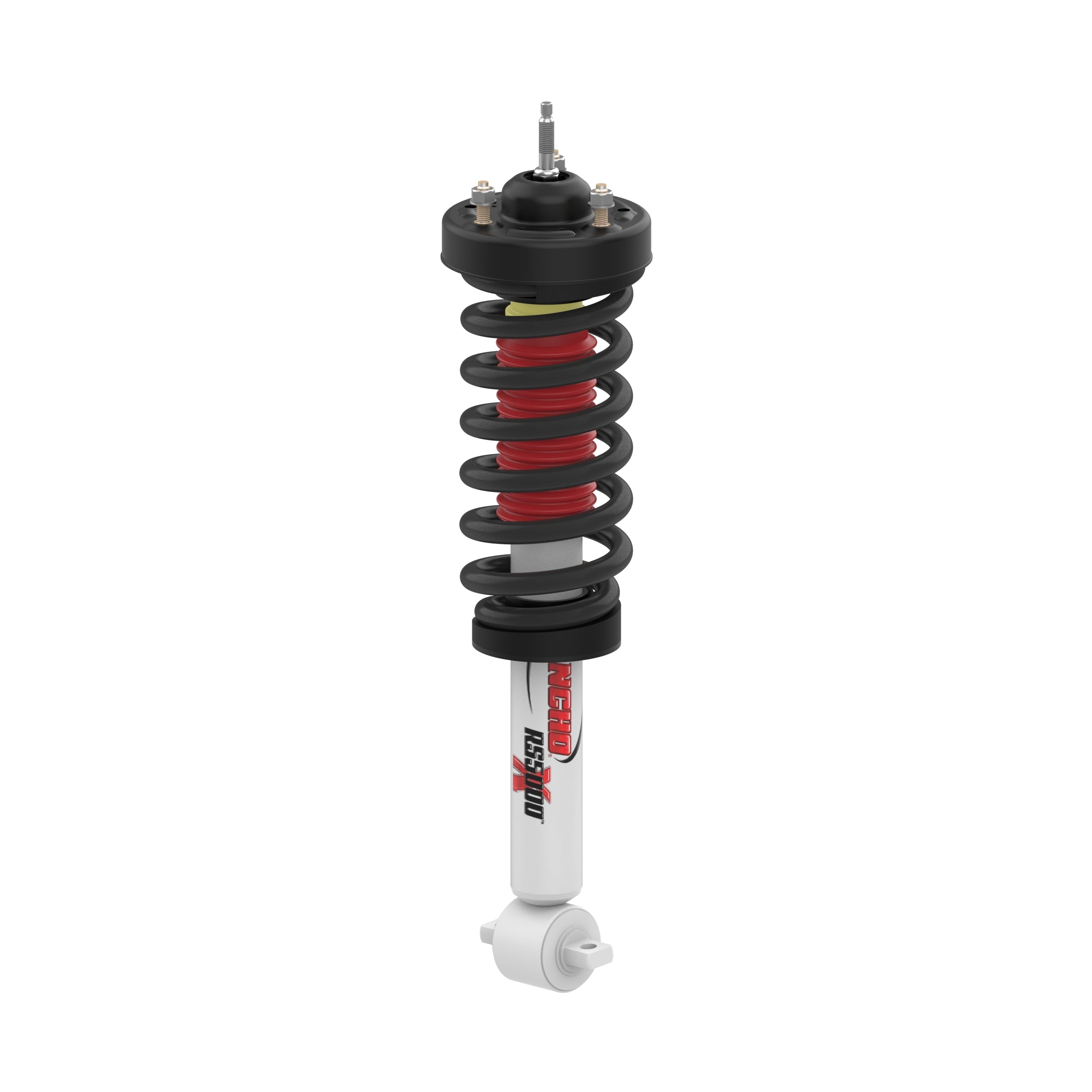 RANCHO RS551836L RS5000X Loaded Twintube Driver Side Strut Assembly