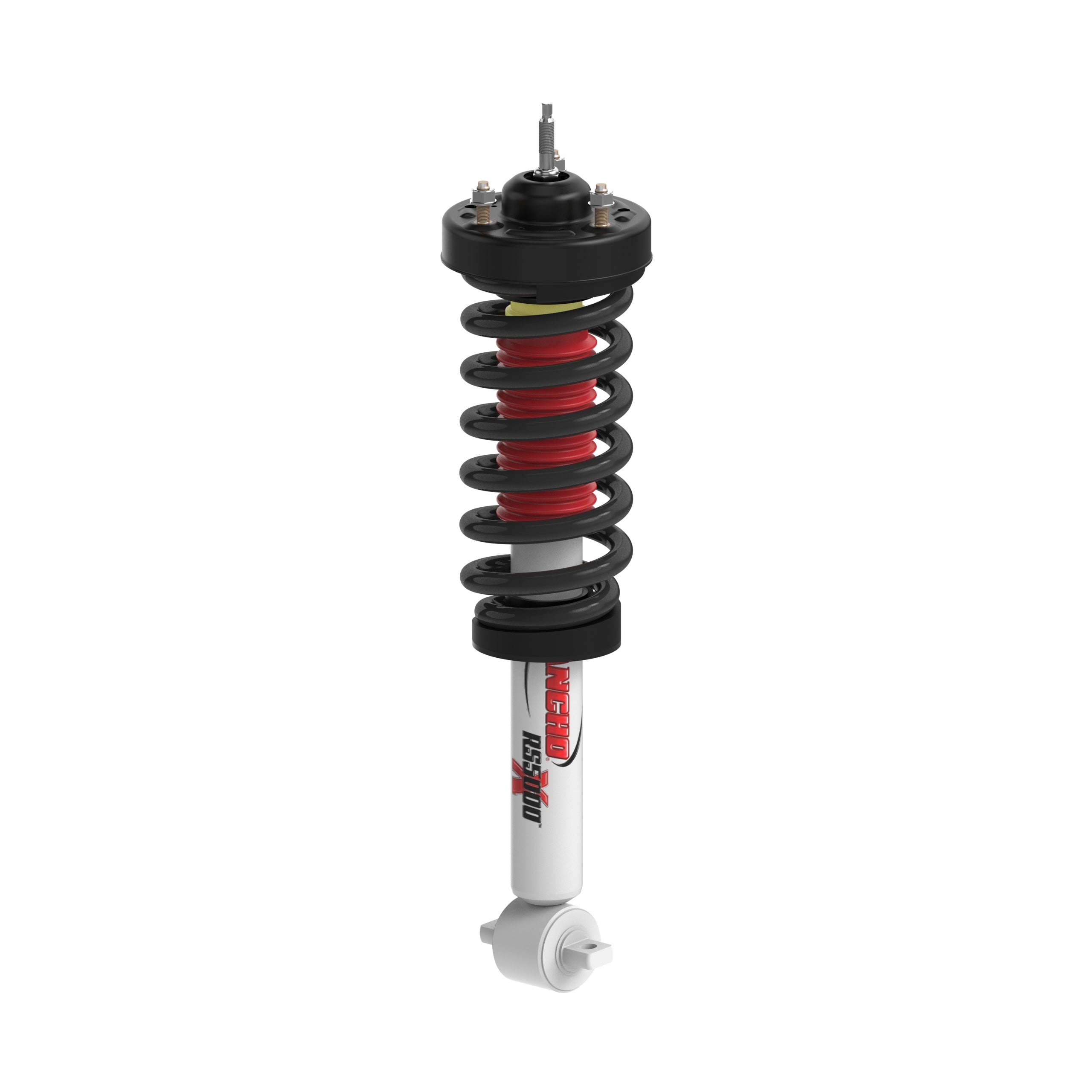 RANCHO RS551836R RS5000X Loaded Strut Assembly for Passenger Side