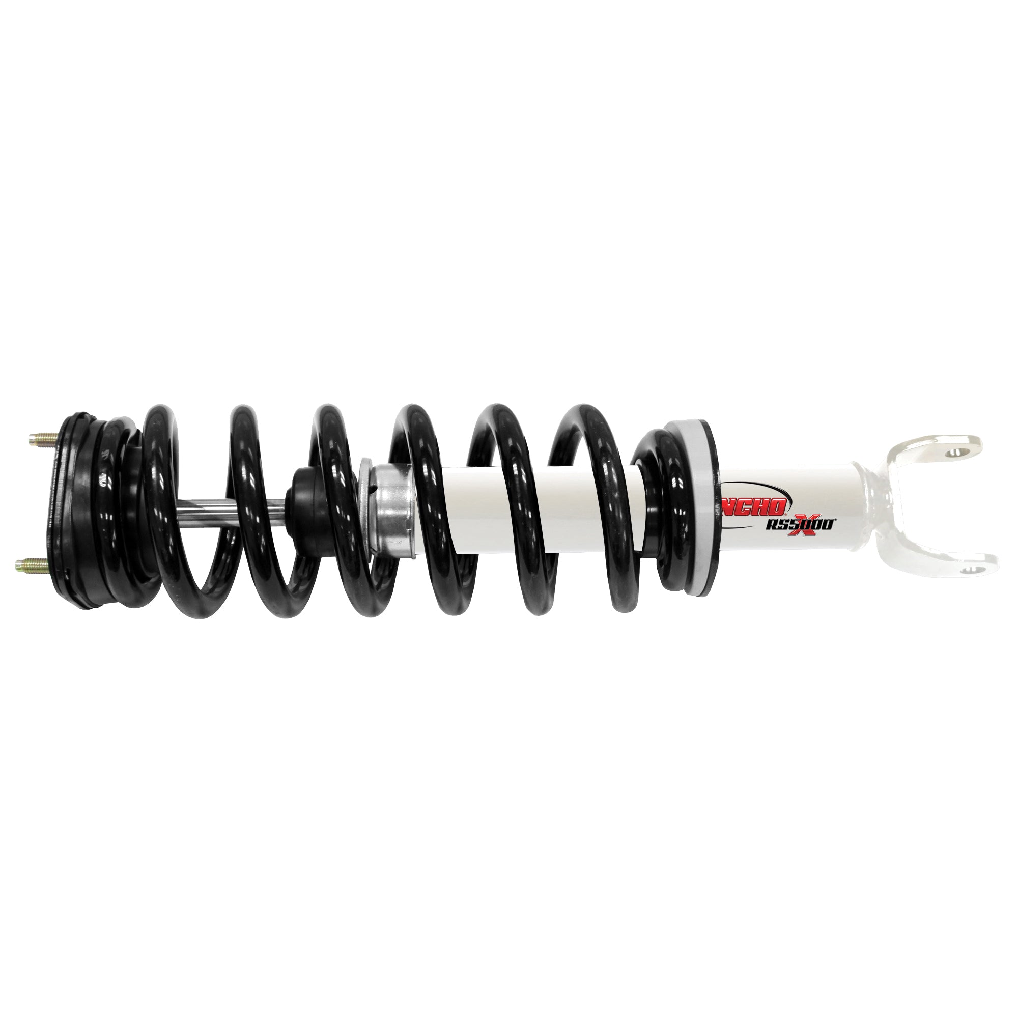 RANCHO RS551847 RS5000X Series Twintube Steel Front Suspension Strut for Ram Fullsize Trucks